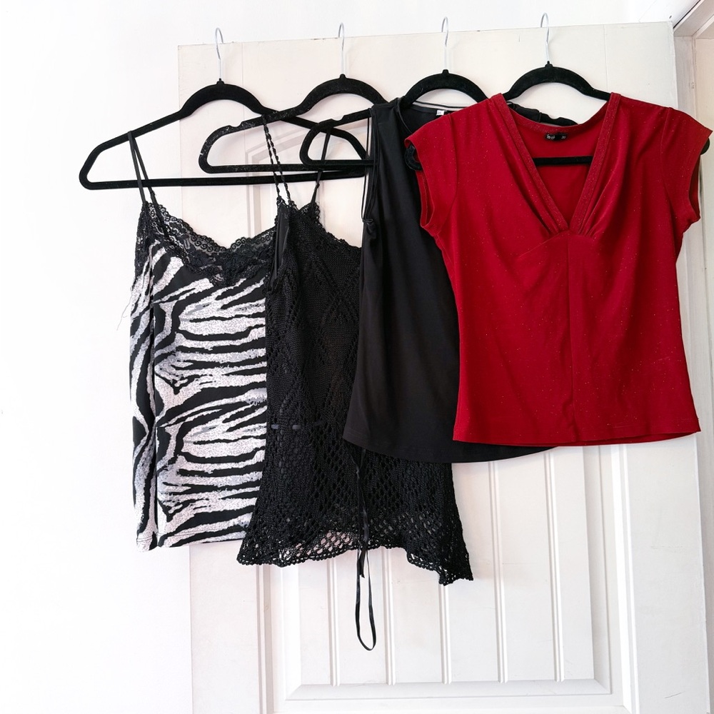 Vintage tops